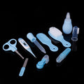 Baby Care Gift Set | 10-Piece Health & Grooming Kit for Newborns