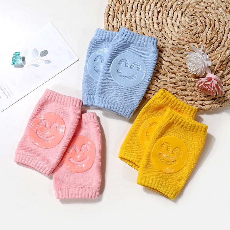 Baby Knee-High Socks | Soft Terry 3-Pack for Newborns & Toddlers