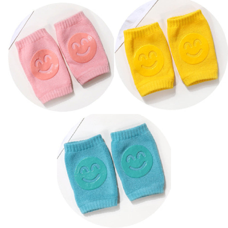 Baby Knee-High Socks | Soft Terry 3-Pack for Newborns & Toddlers