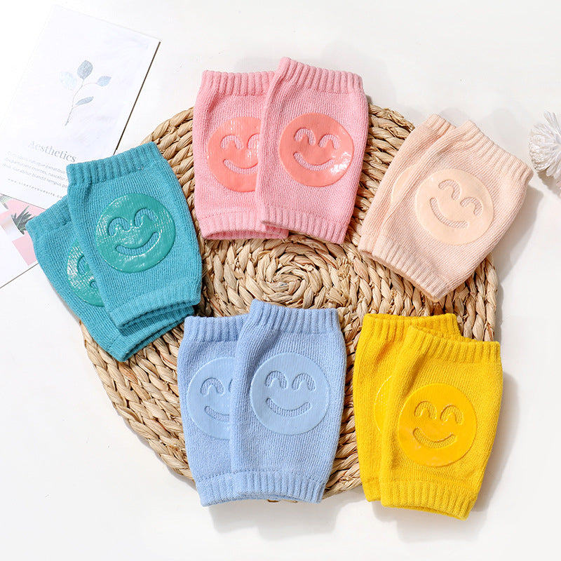 Baby Knee-High Socks | Soft Terry 3-Pack for Newborns & Toddlers