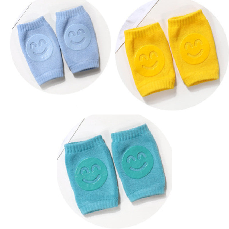 Baby Knee-High Socks | Soft Terry 3-Pack for Newborns & Toddlers