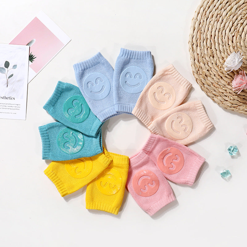 Baby Knee-High Socks | Soft Terry 3-Pack for Newborns & Toddlers