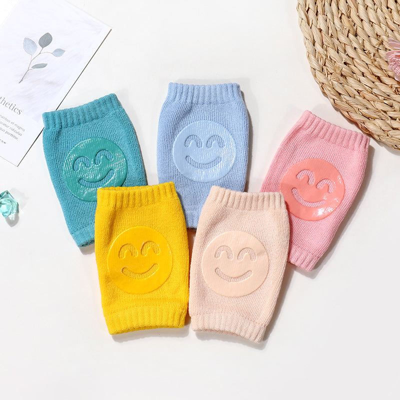 Baby Knee-High Socks | Soft Terry 3-Pack for Newborns & Toddlers