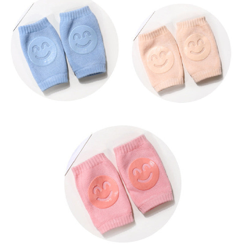 Baby Knee-High Socks | Soft Terry 3-Pack for Newborns & Toddlers