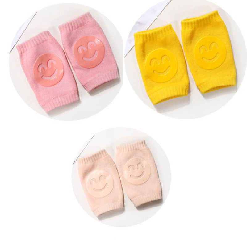 Baby Knee-High Socks | Soft Terry 3-Pack for Newborns & Toddlers