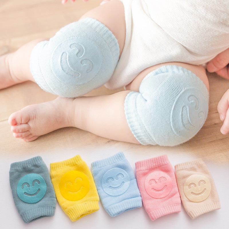 Baby Knee-High Socks | Soft Terry 3-Pack for Newborns & Toddlers
