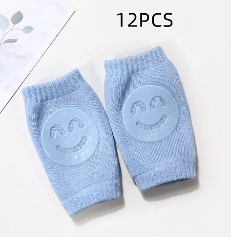Baby Knee-High Socks | Soft Terry 3-Pack for Newborns & Toddlers