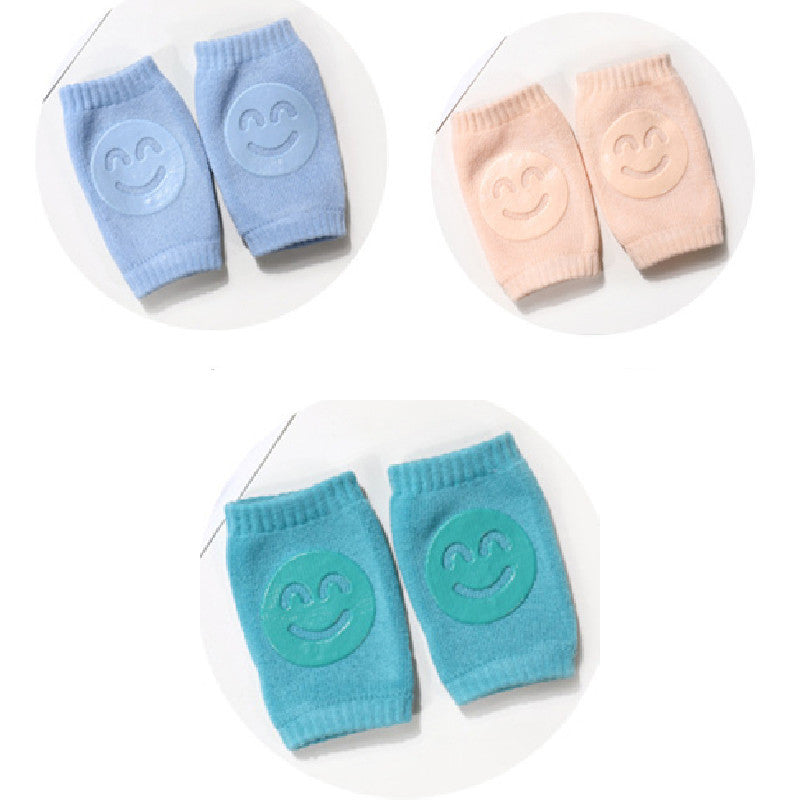 Baby Knee-High Socks | Soft Terry 3-Pack for Newborns & Toddlers